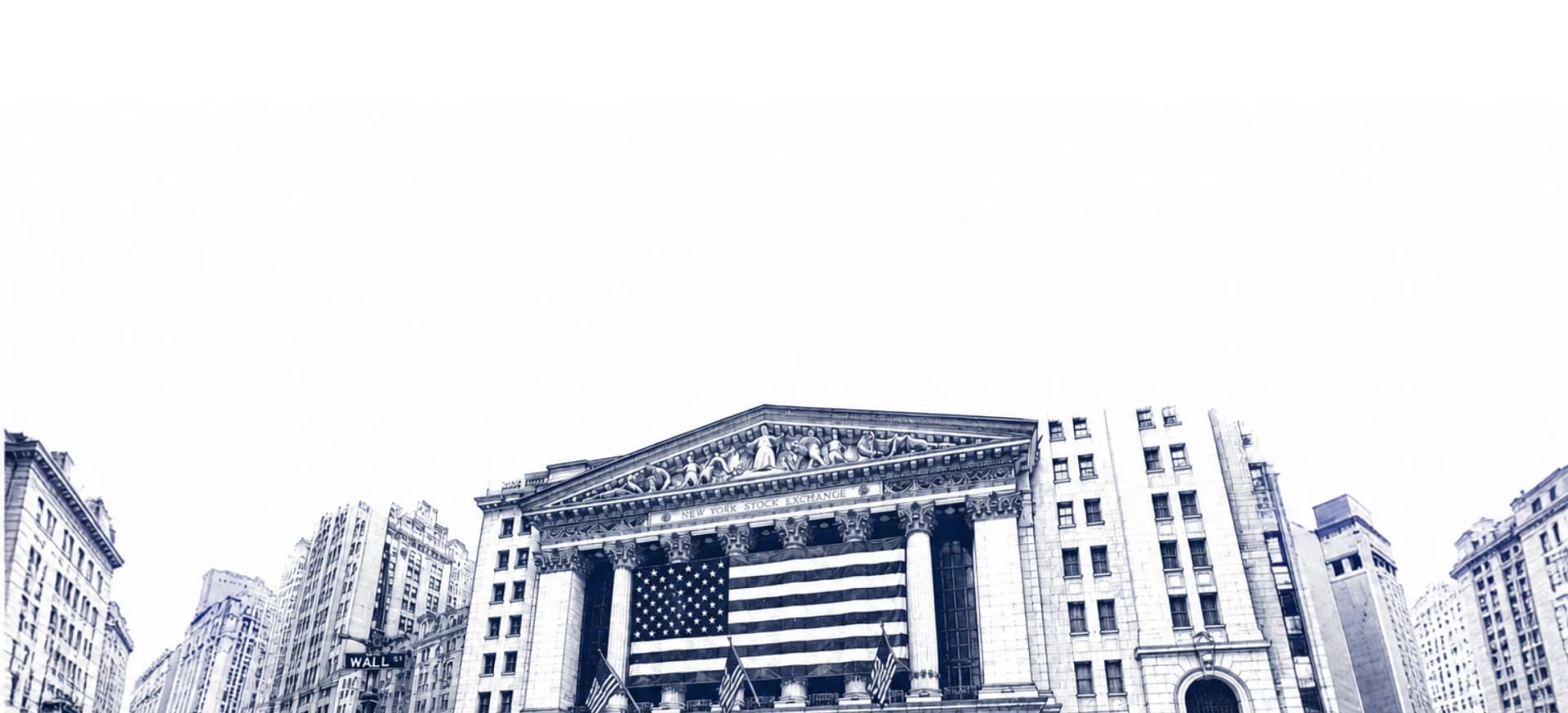 Financial Services hero visual